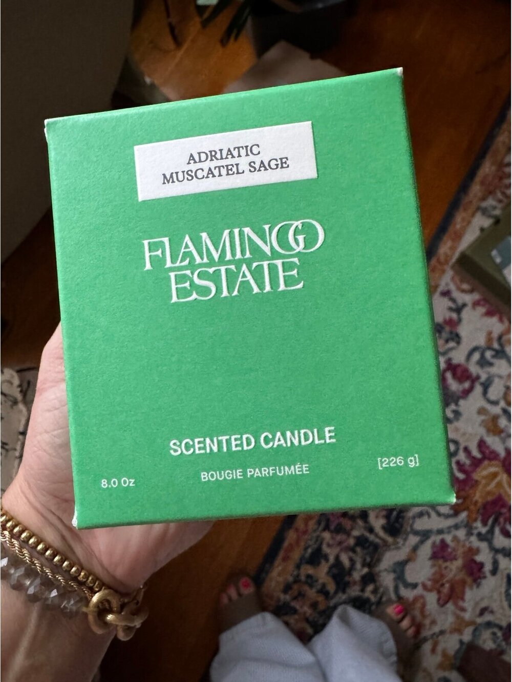 Flamingo estate - Adriatic muscatel sage